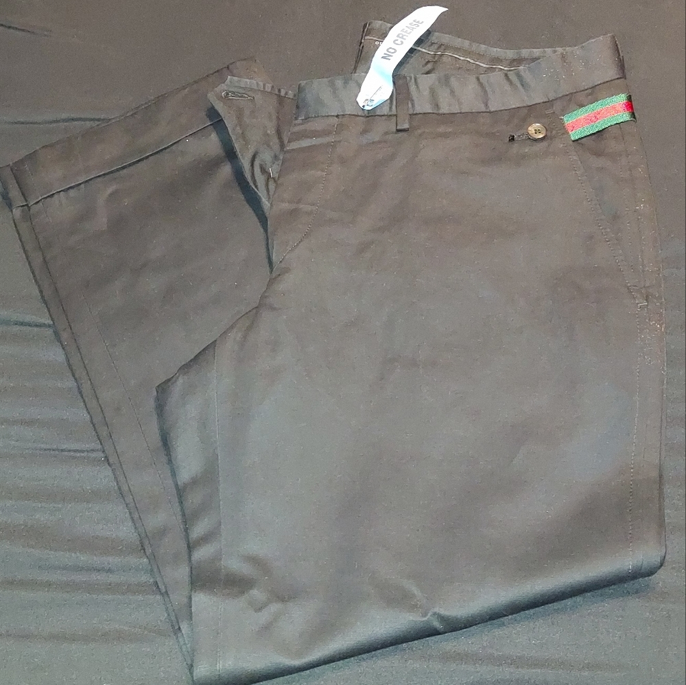 Men's authentic gucci pants